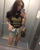 Анкета проститутки Роза - метро Замоскворечье, возраст - 19