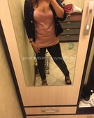 Анкета проститутки Ольга - метро Арбат, возраст - 20