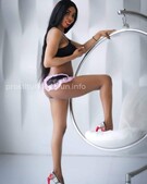 Анкета проститутки Алина - метро Марьино, возраст - 20