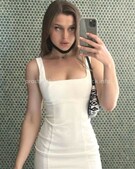 Анкета проститутки Вероника - метро Дорогомилово, возраст - 21