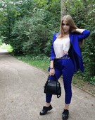 Анкета проститутки Ангелина - метро Куркино, возраст - 22