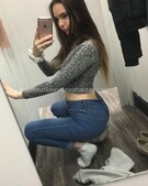 Анкета проститутки Лаура - метро Пресненский, возраст - 22