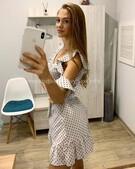 Анкета проститутки Мира - метро Митино, возраст - 22