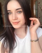 Анкета проститутки Анюта - метро Зябликово, возраст - 22