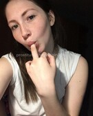 Анкета проститутки Стефания - метро Кузьминки, возраст - 22