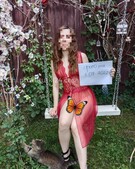 Анкета проститутки Полина - метро Басманный, возраст - 23