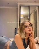 Анкета проститутки Анна - метро Нагатино-Садовники, возраст - 23