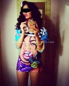 Анкета проститутки Ульяна - метро Тушино, возраст - 23