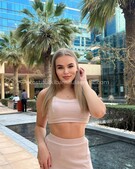 Анкета проститутки Устина - метро Марьино, возраст - 23