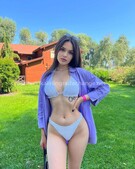 Анкета проститутки Кира - метро Новокосино, возраст - 23