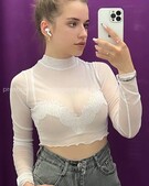 Анкета проститутки Леля - метро Южное Бутово, возраст - 23