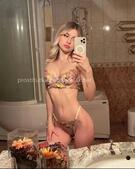 Анкета проститутки Сабина - метро Ломоносовский, возраст - 23