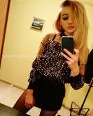 Анкета проститутки Зина - метро Покровское-Стрешнево, возраст - 23