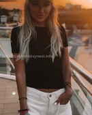 Анкета проститутки Услада - метро Аэропорт, возраст - 23