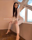 Анкета проститутки Даша - метро Хамовники, возраст - 23