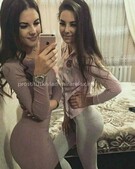 Анкета проститутки Милослава - метро Тушино, возраст - 23