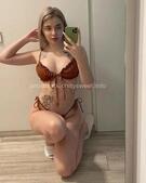 Анкета проститутки Яна - метро Люблино, возраст - 23