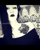 Анкета проститутки Эмма - метро Нагатино-Садовники, возраст - 23