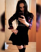 Анкета проститутки Оксана - метро Хамовники, возраст - 23