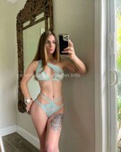 Анкета проститутки Зина - метро Северное Медведково, возраст - 23