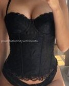 Анкета проститутки Ульяна - метро Нагатино-Садовники, возраст - 23