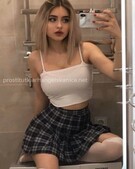 Анкета проститутки Роза - метро Сокол, возраст - 24