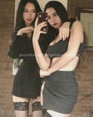 Анкета проститутки Арина - метро Хамовники, возраст - 24