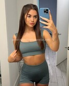 Анкета проститутки Светлана - метро Хамовники, возраст - 24