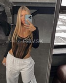 Анкета проститутки Лаура - метро Алексеевский, возраст - 24