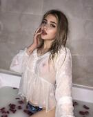 Анкета проститутки Роза - метро Семеновский, возраст - 24