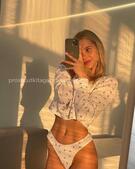 Анкета проститутки Вероника - метро Дорогомилово, возраст - 24