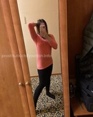 Анкета проститутки Анюта - метро Черемушки, возраст - 24