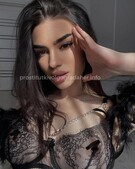 Анкета проститутки Мелисса - метро Метрогородок, возраст - 24