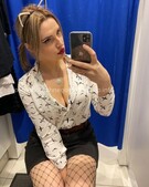 Анкета проститутки Викуся - метро Румянцево, возраст - 24