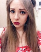 Анкета проститутки Софа - метро Лосиноостровский, возраст - 24