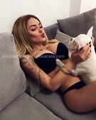 Анкета проститутки Мира - метро Тверской, возраст - 24