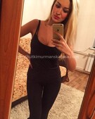 Анкета проститутки Снежана - метро Тверской, возраст - 24