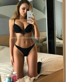 Анкета проститутки Ульяна - метро Дорогомилово, возраст - 24