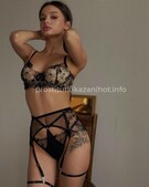 Анкета проститутки Стефания - метро Щукино, возраст - 25