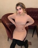 Анкета проститутки Влада - метро Гагаринский, возраст - 25