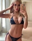 Анкета проститутки Марина - метро Кузьминки, возраст - 25