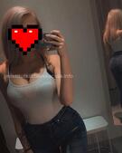 Анкета проститутки Натуся - метро Хамовники, возраст - 25