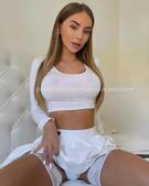 Анкета проститутки Леля - метро Теплый Стан, возраст - 25