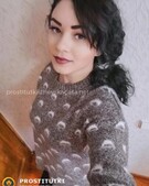 Анкета проститутки Мирослава - метро Коломенское, возраст - 25