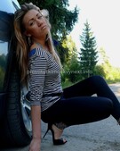 Анкета проститутки Карина - метро Тверской, возраст - 25