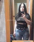 Анкета проститутки Оксана - метро Проспект Вернадского, возраст - 25