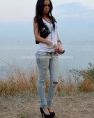 Анкета проститутки Елизавета - метро Бескудниковский, возраст - 26