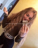 Анкета проститутки Забава - метро Пресненский, возраст - 26