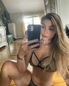 Анкета проститутки Кристина - метро Гагаринский, возраст - 27