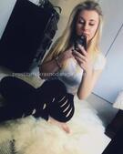 Анкета проститутки Зина - метро Хамовники, возраст - 28